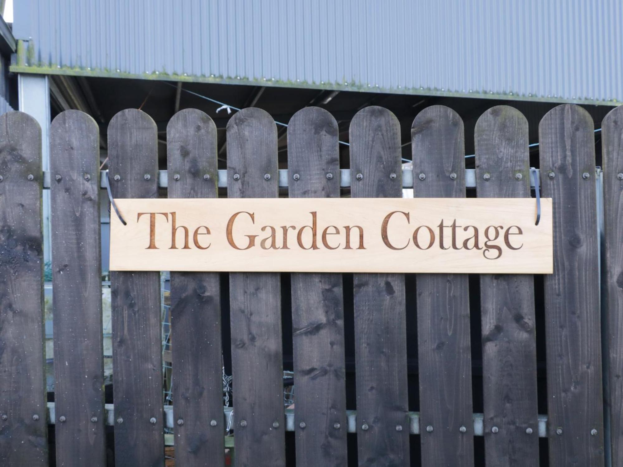 The Garden Cottage Crossmaglen Exterior foto