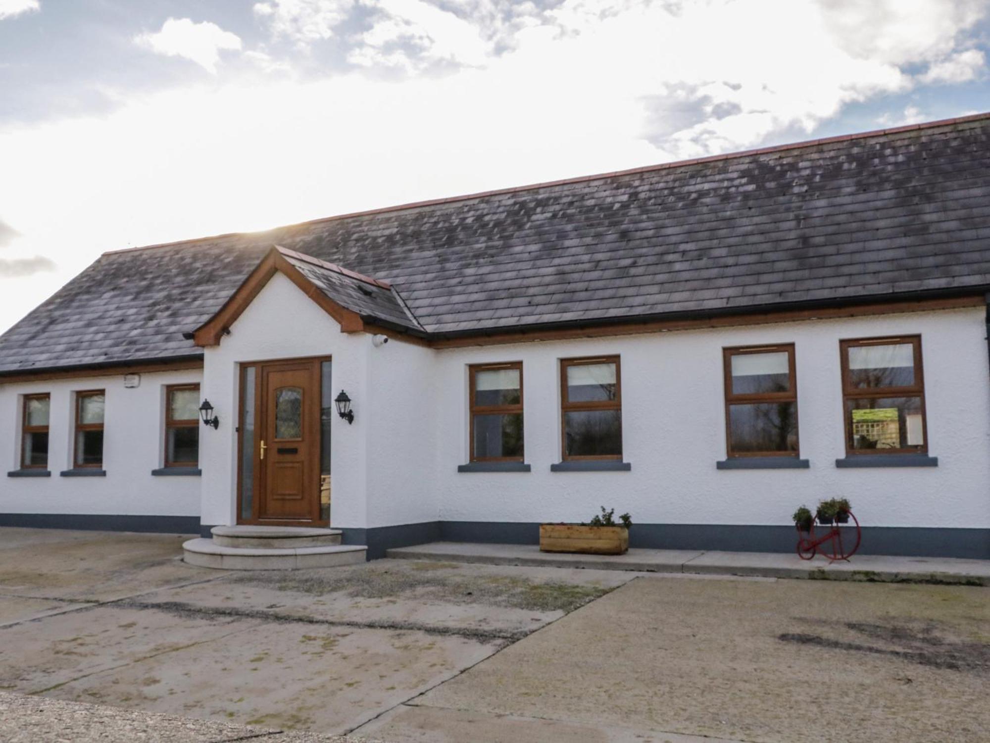 The Garden Cottage Crossmaglen Exterior foto